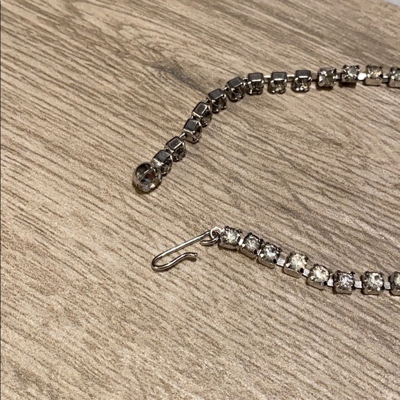 Vintage silver choker - Picture 5 of 5